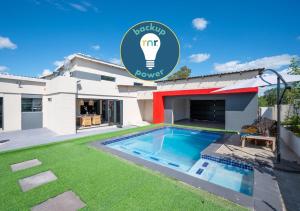 Grace House, Mkhuhlu, spacious 4-bedroom house