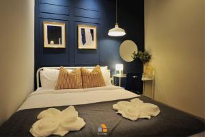 Baan Sri-kram 550m from MRT Taopoon