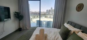 Luxury Studio Retreat, Heart of JVC Oxford Terrace