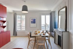 Appartements Le Grand Large Vue mer : photos des chambres