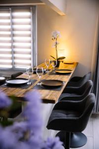 Grand appartement 3 chambres - Centre Toulon