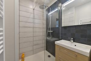 Appartements Le Grand Large Vue mer : photos des chambres