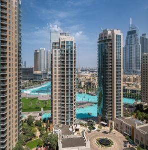 Bellavista Apartments Holiday Homes LLC - 29 Boulevard - 2 Bedroom Downtown Fountain View