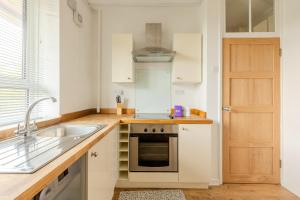 Bright Modern 1 BR flat, 5 min to Vauxhall St