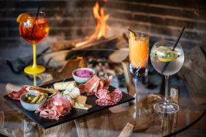 Hotels Royal Ours Blanc Boutique Hotel & Spa : photos des chambres