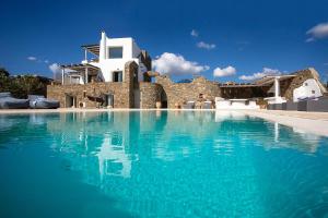 Your private Mykonos Villa