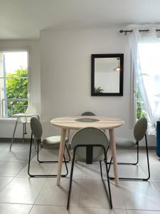 Appartements Casa Candela : photos des chambres