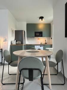 Appartements Casa Candela : photos des chambres