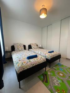 Appartements Casa Candela : photos des chambres