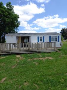 Campings mobilhomme omaha : photos des chambres