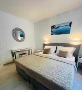 Luxus App RUBIN mit Traumblick Pool Balkon Lift