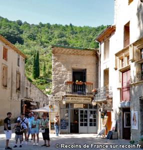 Villas Villa Saint Michel : photos des chambres
