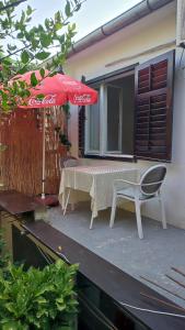 Guesthouse Porobic Double Room