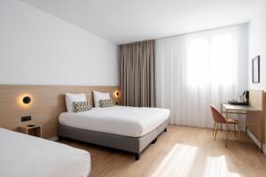 Superior Triple Room room in Hotel Euro Capital Brussels