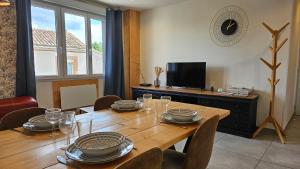 Appartements Le gite de Soso Centre le Fuilet : photos des chambres