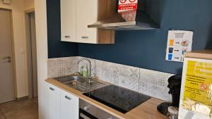 Appartements Le gite de Soso Centre le Fuilet : photos des chambres