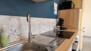 Appartements Le gite de Soso Centre le Fuilet : photos des chambres