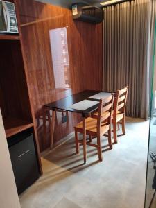 Brasília Park Sul - Lindo Flat com varanda piscina lazer completo - Venice Park Próximo ao metrô e Shopping