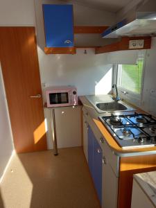 Campings les braves : photos des chambres