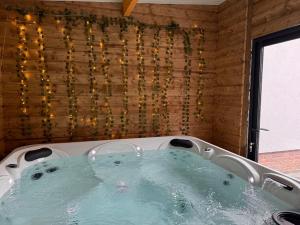 Maisons de vacances Gite de la foret de Sperleka : photos des chambres