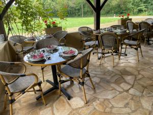 B&B / Chambres d'hotes Ferme Auberge Du Roc : photos des chambres