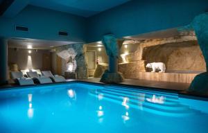 Hotels Royal Ours Blanc Boutique Hotel & Spa : photos des chambres