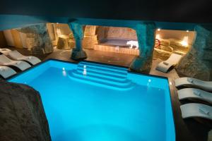 Hotels Royal Ours Blanc Boutique Hotel & Spa : photos des chambres