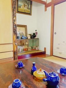 Sakura hotel 天下茶屋201
