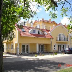 Deluxe Penthouse Apartman