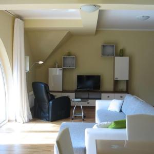 Deluxe Penthouse Apartman