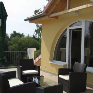 Deluxe Penthouse Apartman