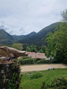 Maisons de vacances maison le Rossignol : photos des chambres