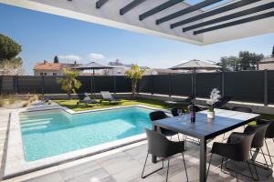 Villa San Remo Valbandon