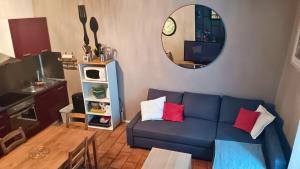 Appartement pour 4 personnes dans une rue très calme