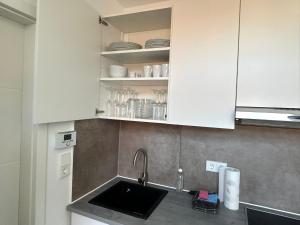 PFA-Stadtwohnung, Schallschutzfenster, Netflix, 24h selfcheckin