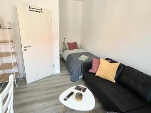 PFA-Stadtwohnung, Schallschutzfenster, Netflix, 24h selfcheckin