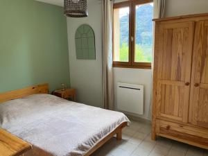 Maisons de vacances maison le Rossignol : photos des chambres
