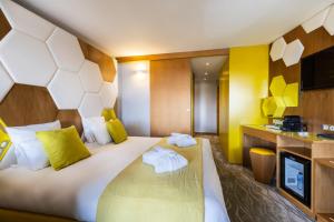 Hotels Royal Ours Blanc Boutique Hotel & Spa : photos des chambres