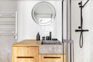 BM-Studio lumineux pour 2 parfait a Paris