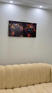 Modern 1BR in Kilimani WIFI,Netflix,Free Parking