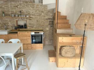 Maisons de vacances Le Chant des Venelles - Maison & son annexe : photos des chambres