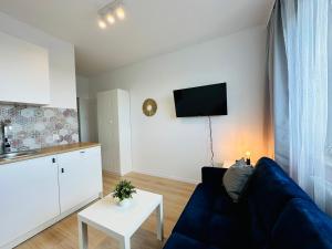 Studio I przy Parku Reagana blisko plaży
