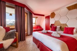 Hotels Royal Ours Blanc Boutique Hotel & Spa : photos des chambres