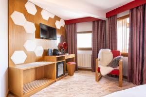 Hotels Royal Ours Blanc Boutique Hotel & Spa : photos des chambres