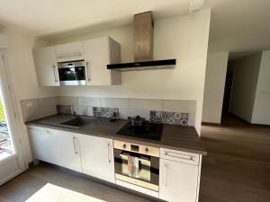 Maisons de vacances Maison neuves : photos des chambres