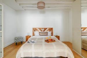 BnBNova - 1BR - Pompidou & Central Paris
