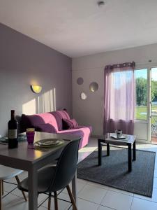 Appartement Lilas - Résidence Kiwi