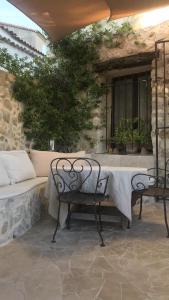 B&B / Chambres d'hotes Les Vieux Murs : photos des chambres