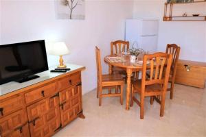 34B VORA 1 dormitorio con vistas al mar