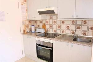 34B VORA 1 dormitorio con vistas al mar